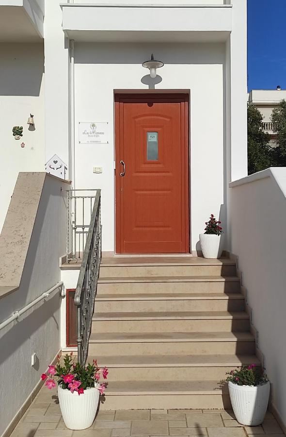 B&B La Mimosa Castro  Exterior foto