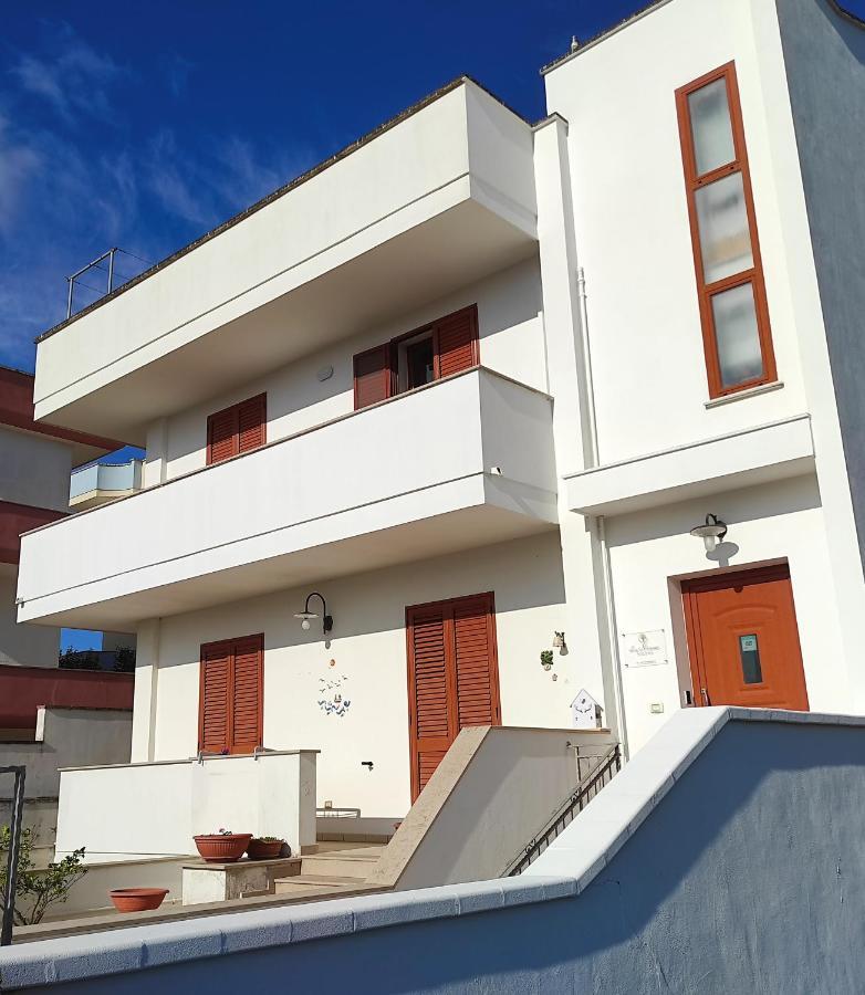 B&B La Mimosa Castro  Exterior foto